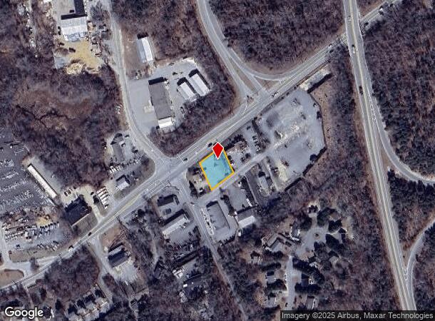  6 Nells Way, Orleans, MA Parcel Map