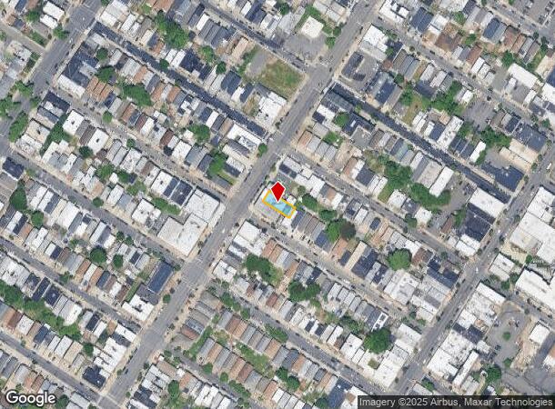 434 Avenue C, Bayonne, NJ Parcel Map