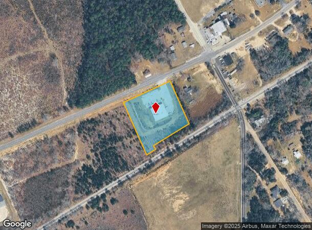 2567 Highway 1 N, Cassatt, SC Parcel Map