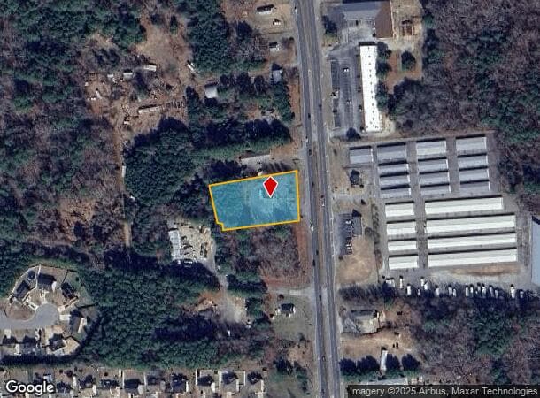 4088 George Wash Memorial Hwy, Gloucester, VA Parcel Map