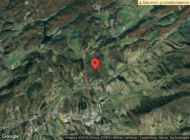  106 Industrial Dr, North Tazewell, VA Parcel Map