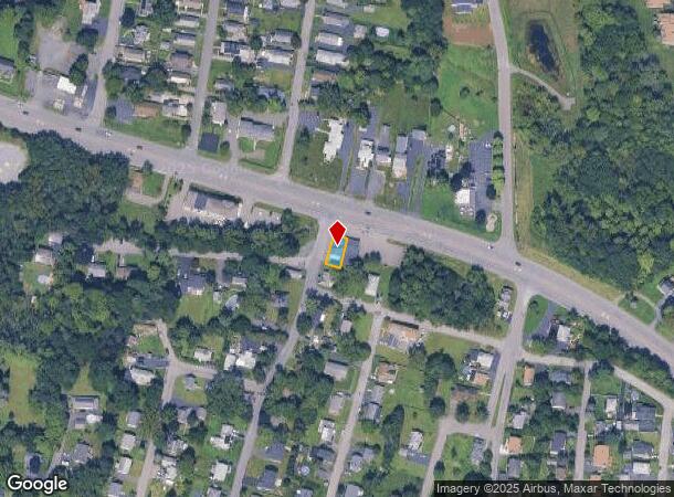 288 Troy Schenectady Rd, Latham, NY Parcel Map