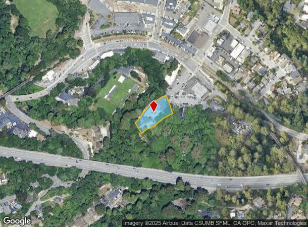 140 Post Office Dr, Aptos, CA Parcel Map