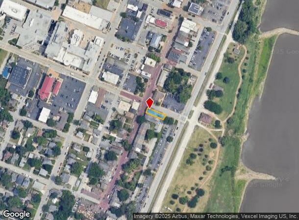 300 S Main St, Saint Charles, MO Parcel Map