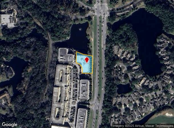 814 A1a N, Ponte Vedra Beach, FL Parcel Map