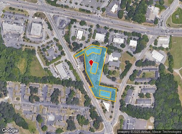  920 Dannon Vw Sw, Atlanta, GA Parcel Map