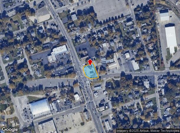 315 Route 112 Ave, Port Jefferson Station, NY Parcel Map