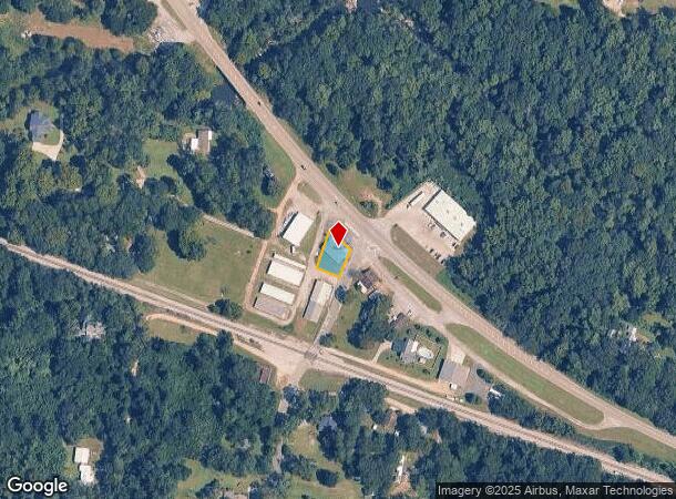 3975 Us Highway 31, Verbena, AL Parcel Map