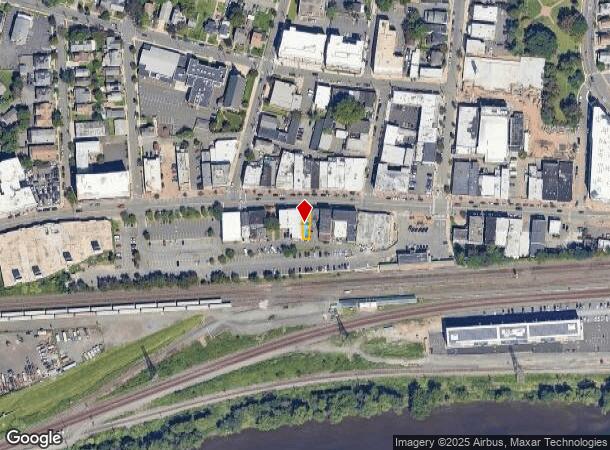 216 E Main St, Bound Brook, NJ Parcel Map