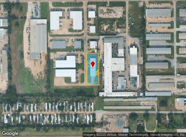 13743 Fm 529 Rd, Houston, TX Parcel Map