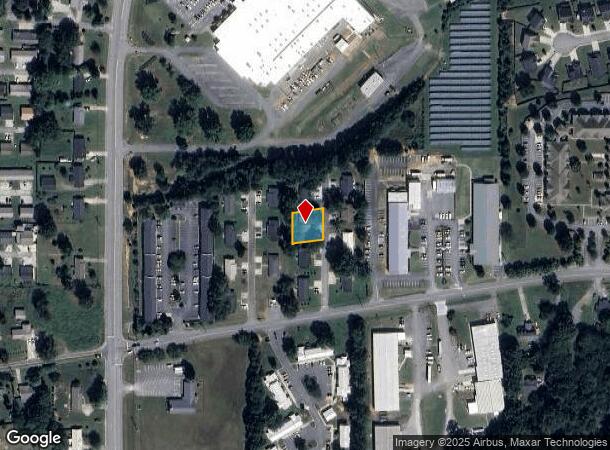 15 Home Place Dr Nw, Cartersville, GA Parcel Map