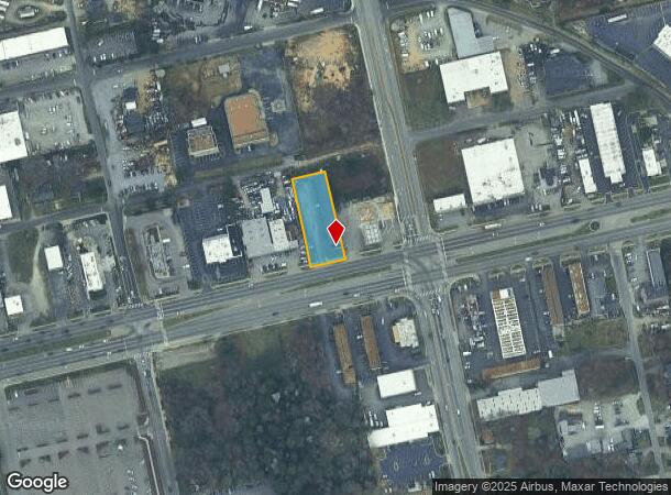  6620 Midlothian Tpke, Richmond, VA Parcel Map