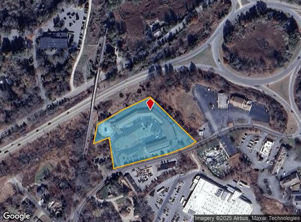  24 Canal Rd, Orleans, MA Parcel Map