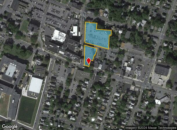  368 Broadway, Kingston, NY Parcel Map