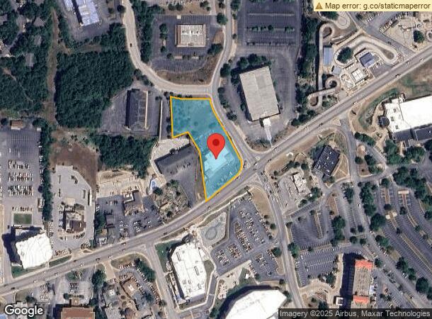  2715 W 76 Country Blvd, Branson, MO Parcel Map