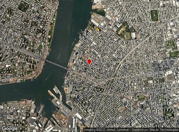  73 Kent Ave, Brooklyn, NY Parcel Map