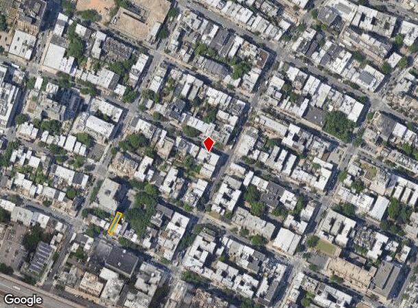  101 S 4Th St, Brooklyn, NY Parcel Map