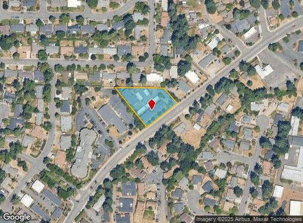 4783 Skyline Rd S, Salem, OR Parcel Map