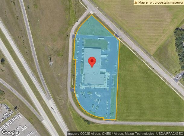  4510 Heatherwood Rd, Saint Cloud, MN Parcel Map