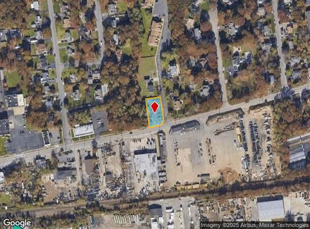 187 Long Island Ave, Holtsville, NY Parcel Map