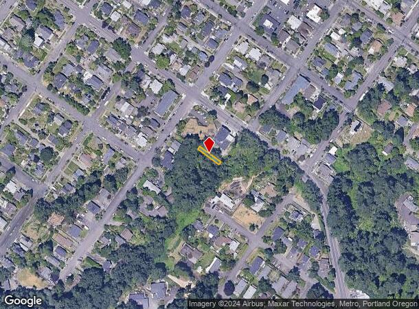  1010 5Th St, Oregon City, OR Parcel Map