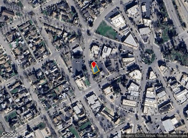 21 N El Circulo Ave, Patterson, CA Parcel Map