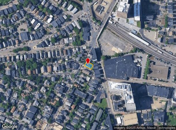  76 Prospect St, Somerville, MA Parcel Map
