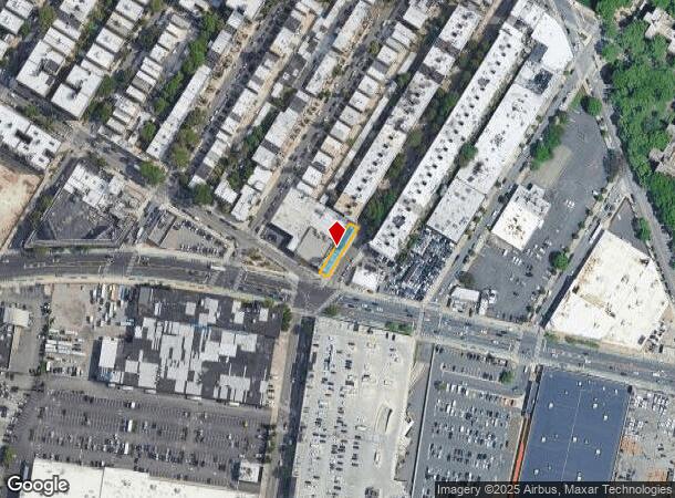  3278 48Th St, Astoria, NY Parcel Map