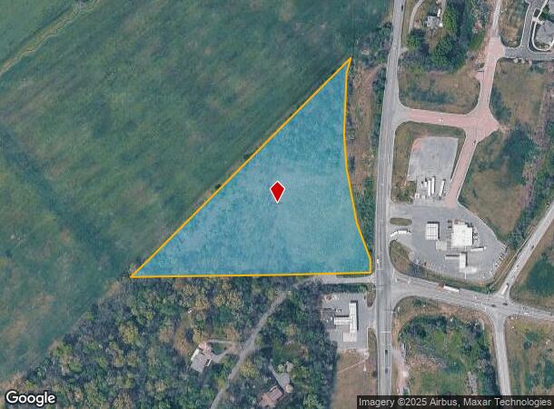  11 Ridgetop Dr, Weyers Cave, VA Parcel Map