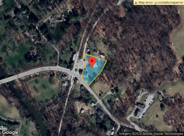  1900 Monkton Rd, Monkton, MD Parcel Map