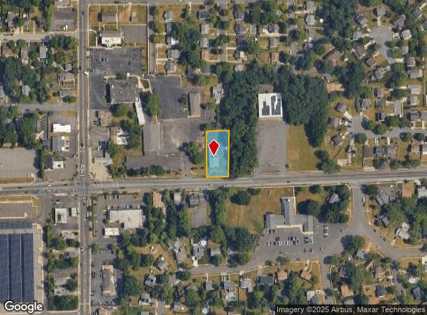  140 Evesham Rd, Cherry Hill, NJ Parcel Map
