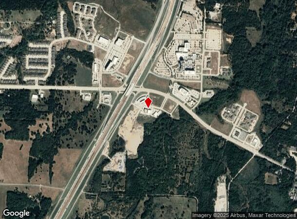 2416 Swamy Dr, Sherman, TX Parcel Map