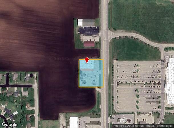 2416 N Il Route 23, Streator, IL Parcel Map