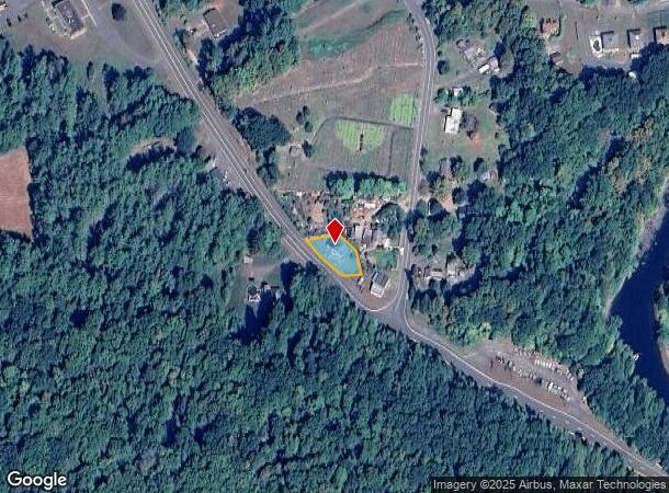 173 Westfield Rd, Russell, MA Parcel Map