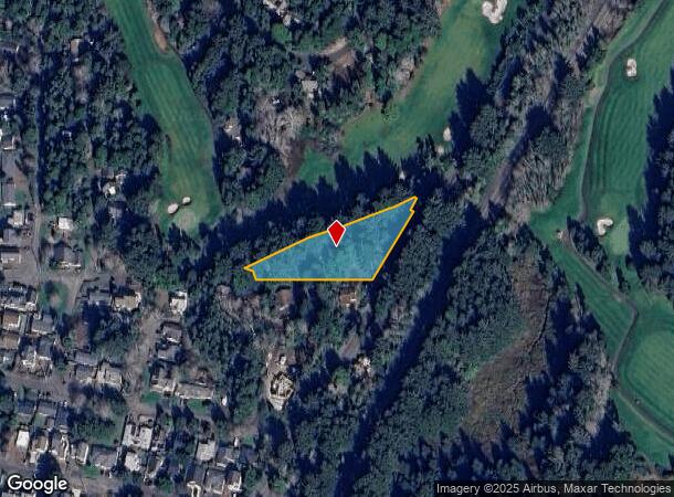  7205 Gleneden Beach Loop, Gleneden Beach, OR Parcel Map