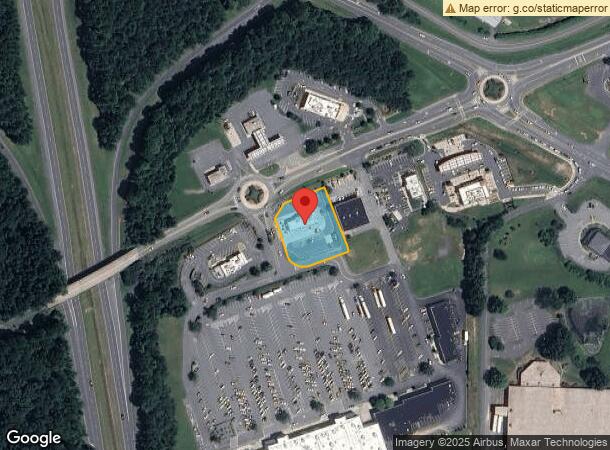  983 High Point St, Randleman, NC Parcel Map