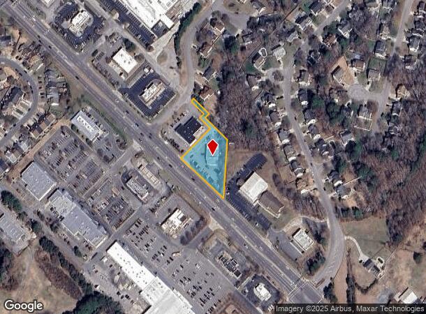  1224 Cedar Rd, Chesapeake, VA Parcel Map