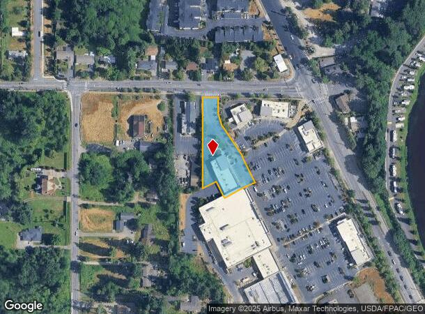 24024 Bothell Everett Hwy, Bothell, WA Parcel Map