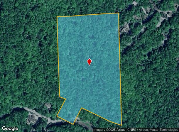  186 Cloud Nine Dr, Boone, NC Parcel Map