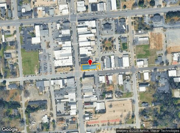 1000 Broad St, Camden, SC Parcel Map