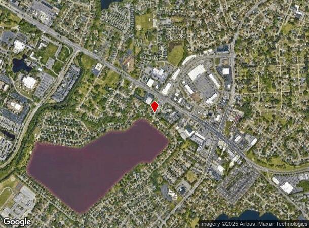 5192 Fairfield Sc Blvd, Virginia Beach, VA Parcel Map