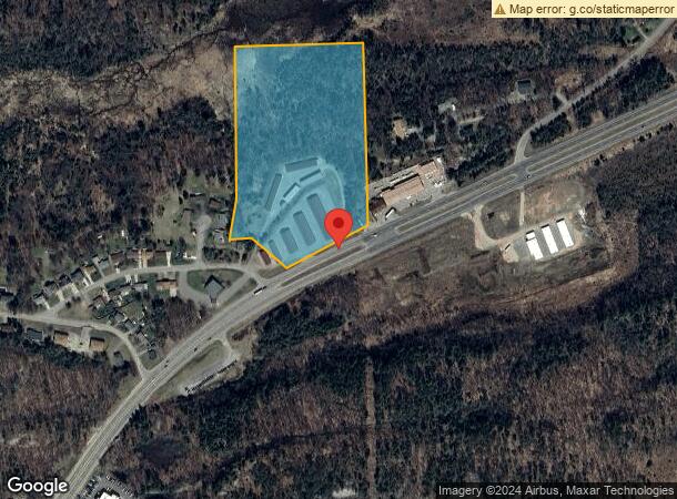  790 Us Highway 41, Negaunee, MI Parcel Map