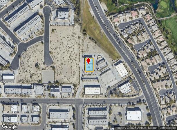 78030 Wildcat Dr, Palm Desert, CA Parcel Map