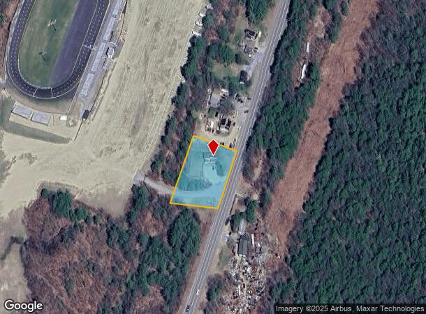  846 Keene Rd, Winchester, NH Parcel Map