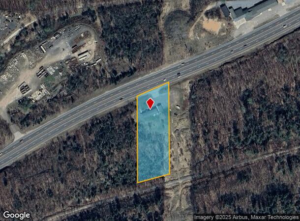 586 Us Highway 41 E, Negaunee, MI Parcel Map