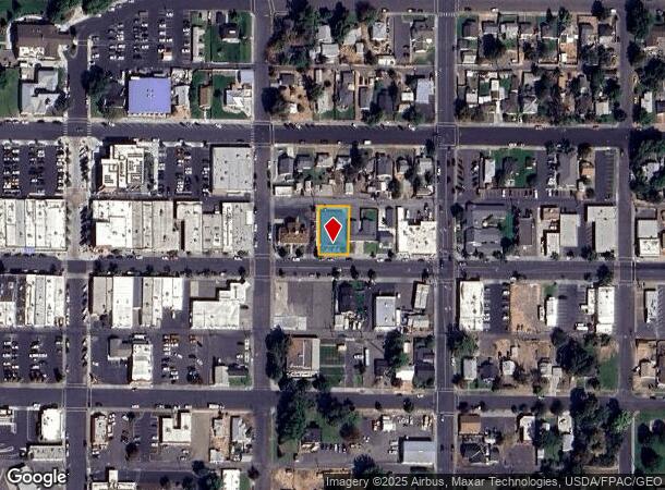 333 E Main St, Hermiston, OR Parcel Map
