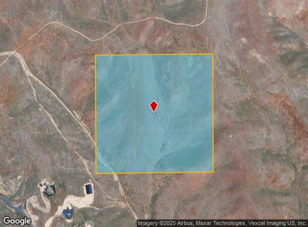  N Willow Creek Rd, Eagle, ID Parcel Map