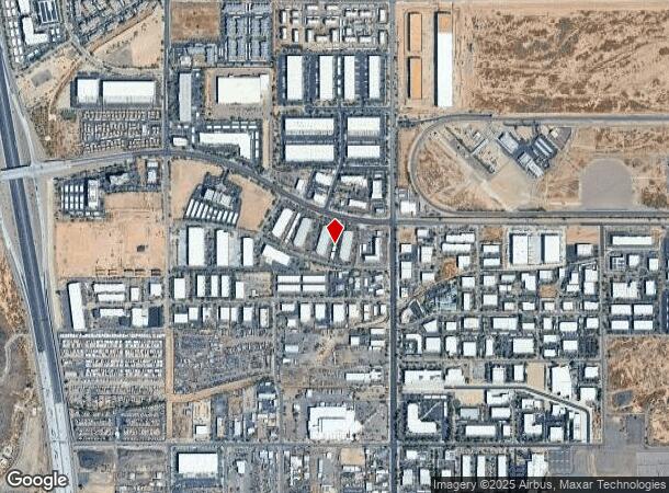 1925 W Pinnacle Peak Rd, Phoenix, AZ Parcel Map