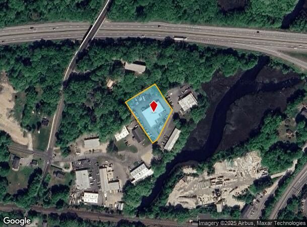 76 Westbrook Indust Park Rd, Westbrook, CT Parcel Map