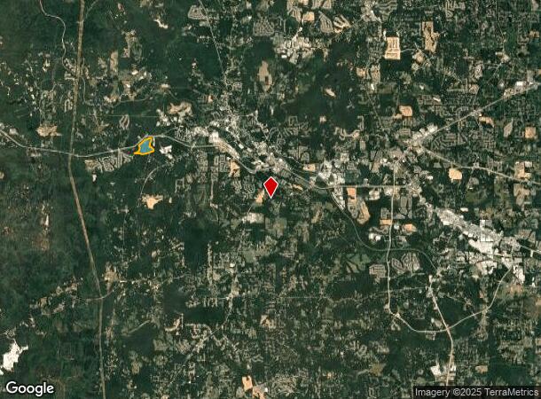  459 Lane Rd, Dallas, GA Parcel Map